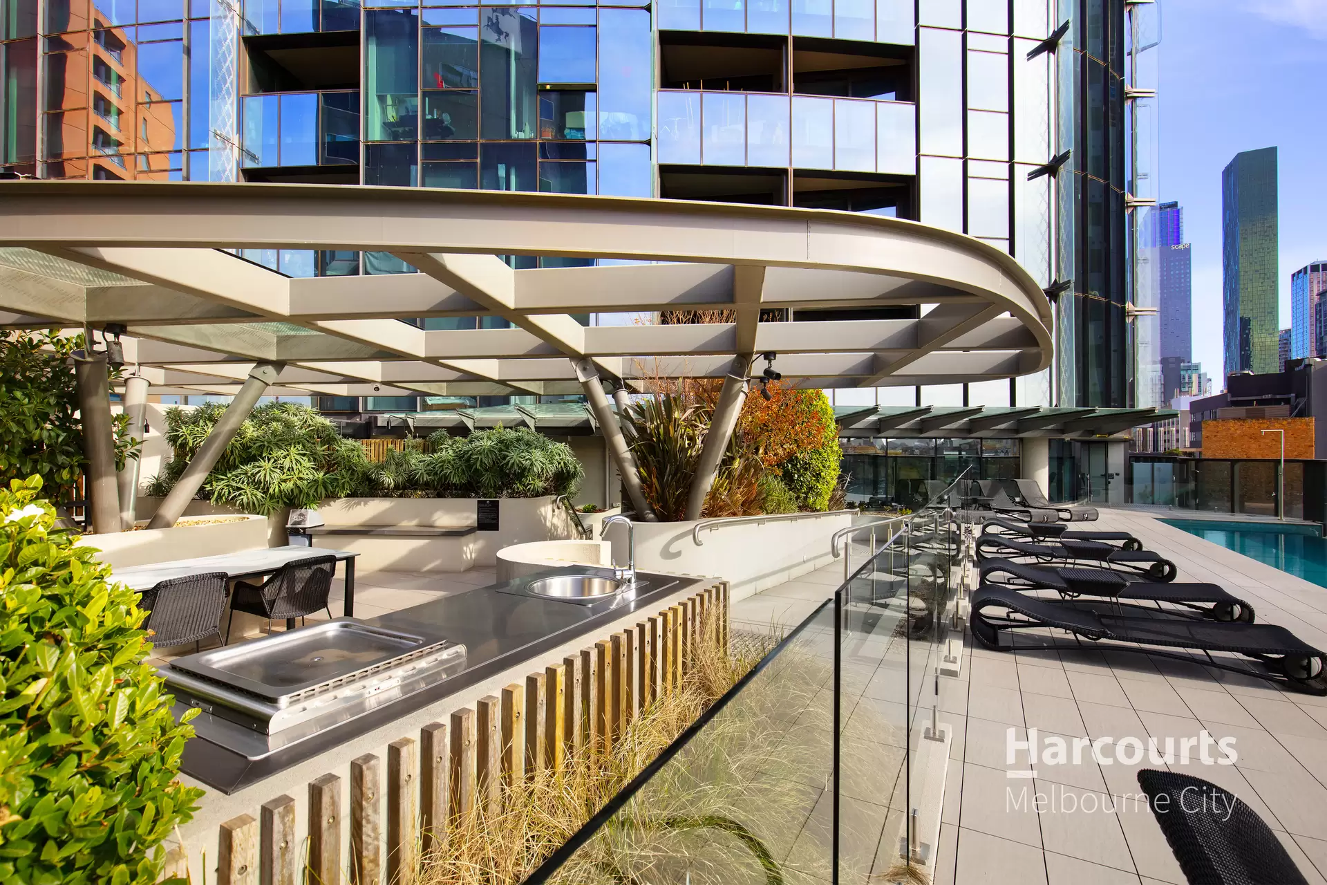 3309/23 MacKenzie Street, Melbourne Leased by Harcourts Melbourne City - image 1