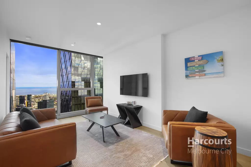 6712/633 Little Lonsdale Street, Melbourne Leased by Harcourts Melbourne City