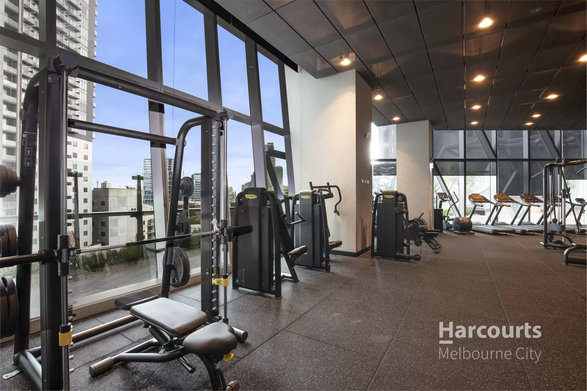 6712/633 Little Lonsdale Street, Melbourne Leased by Harcourts Melbourne City - image 1