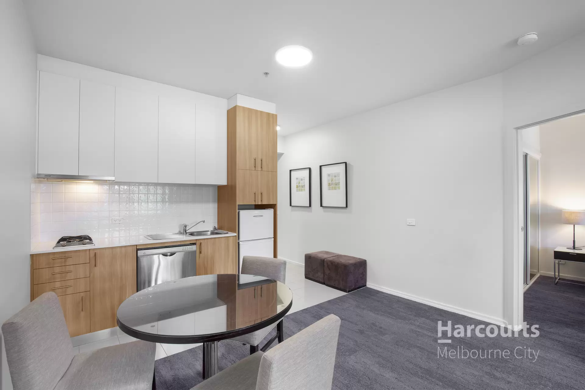 620/250 Elizabeth Street, Melbourne Leased by Harcourts Melbourne City - image 1