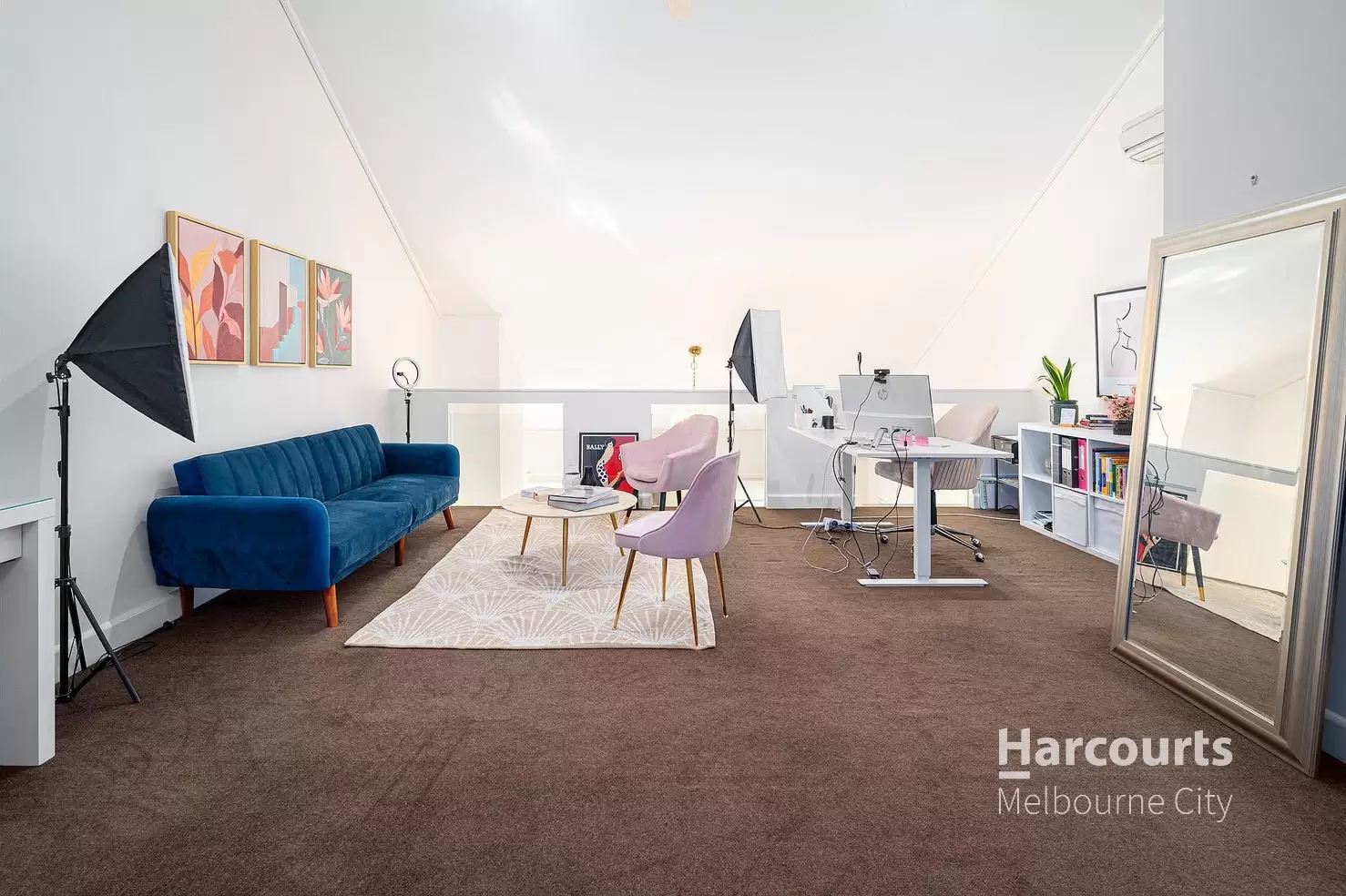 41/1 Wellington Crescent, East Melbourne Leased by Harcourts Melbourne City - image 8