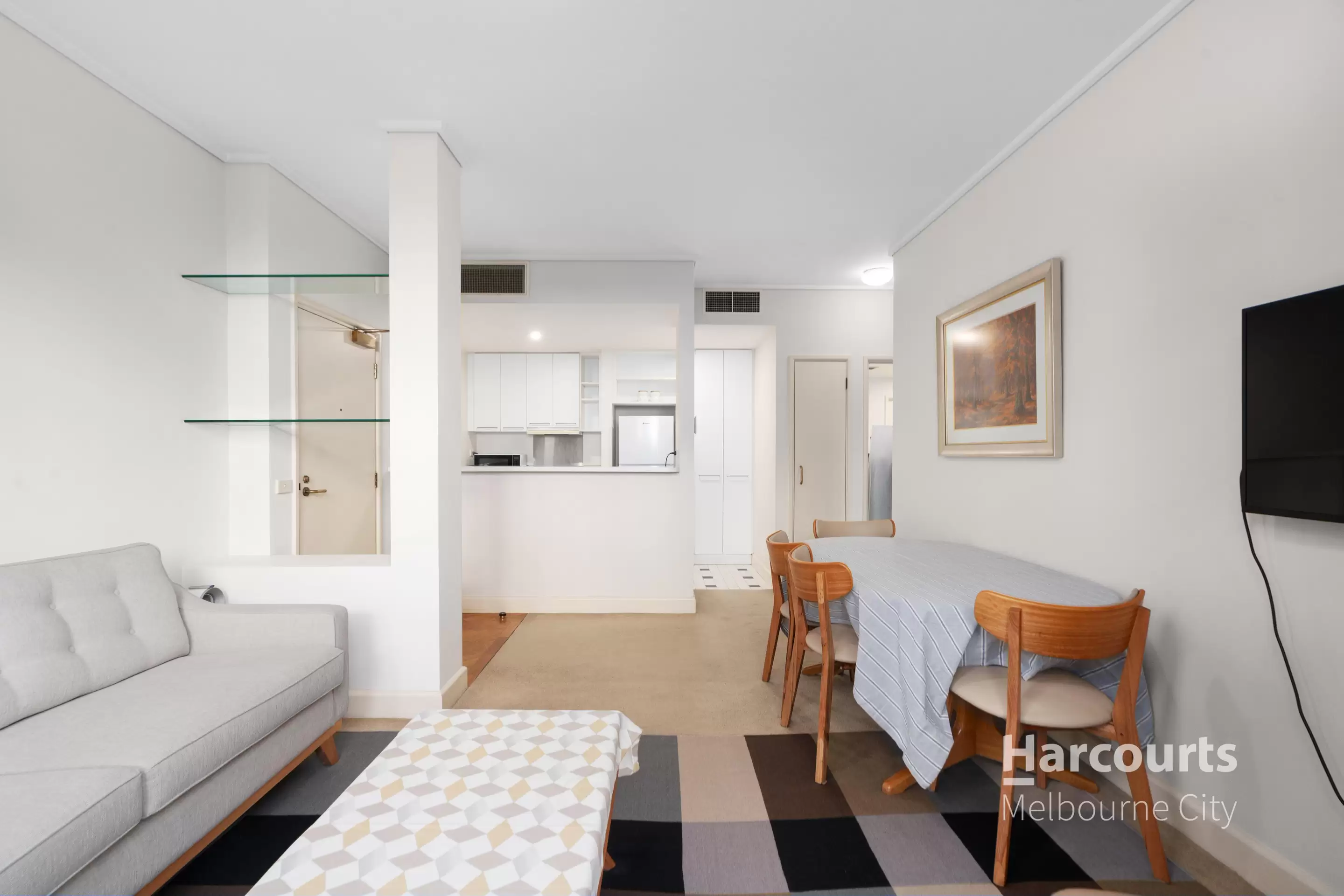 4/201 Wellington Parade South, East Melbourne For Lease by Harcourts Melbourne City - image 2