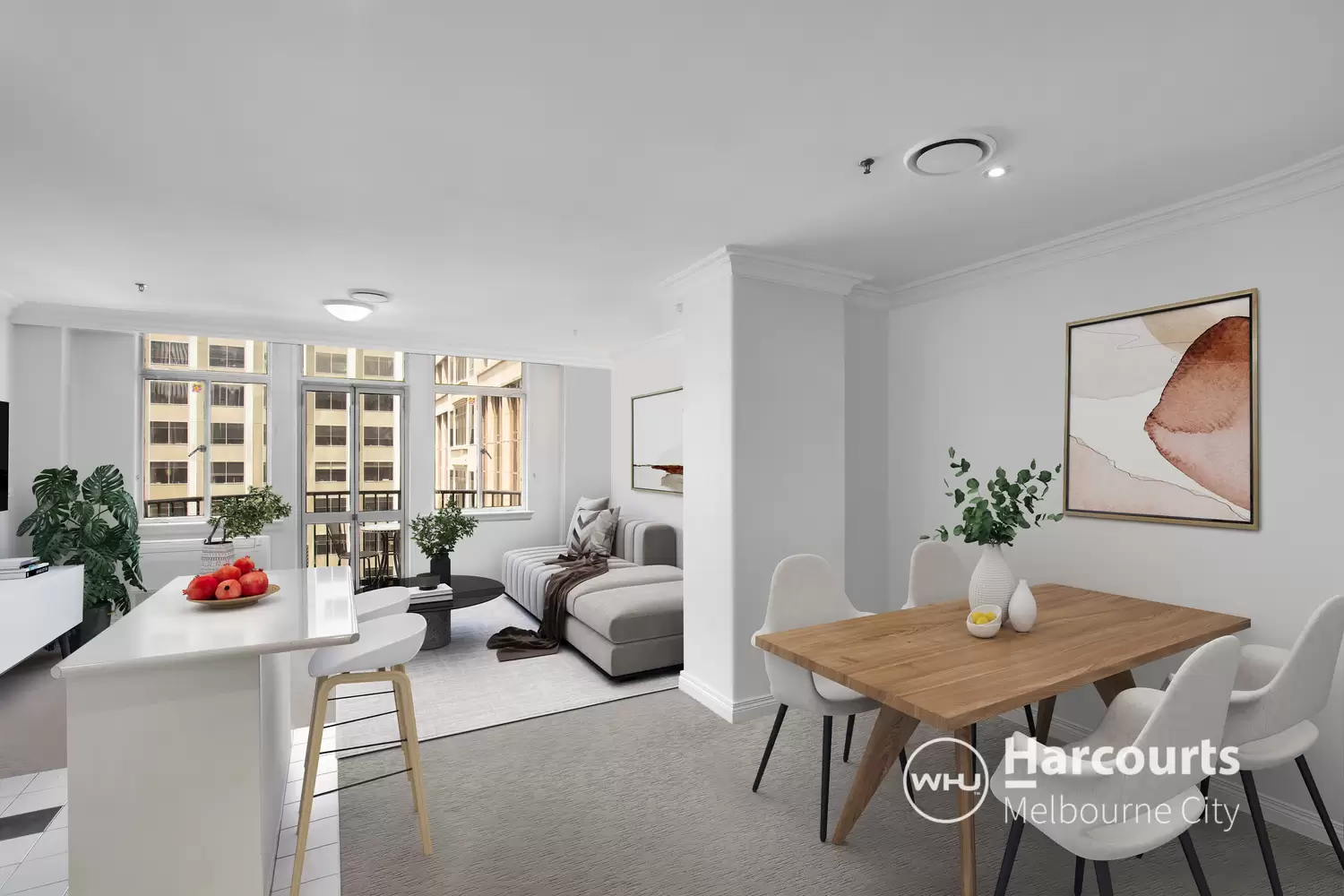 701/390 Little Collins Street, Melbourne For Sale by Harcourts Melbourne City - image 3