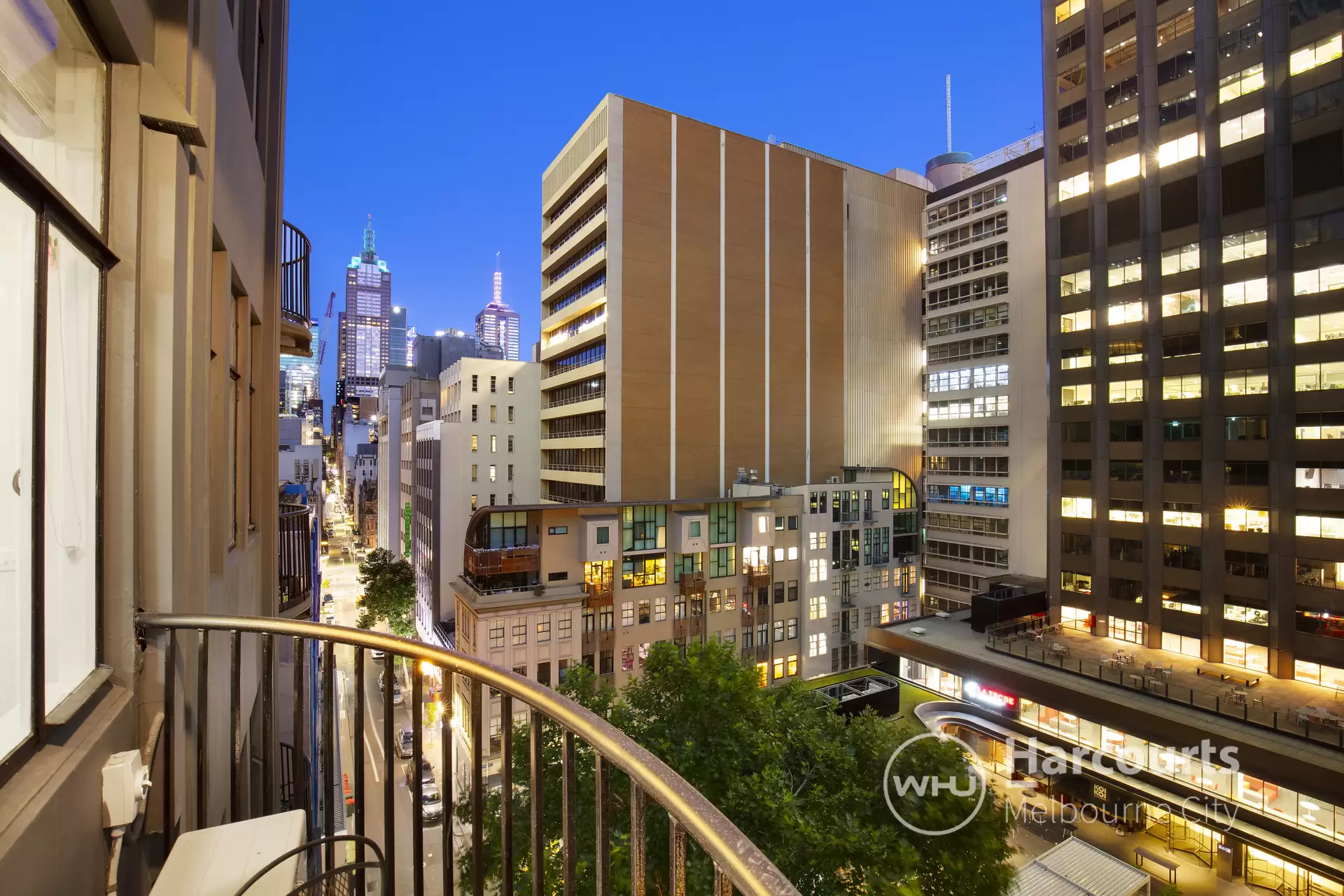 701/390 Little Collins Street, Melbourne For Sale by Harcourts Melbourne City - image 1