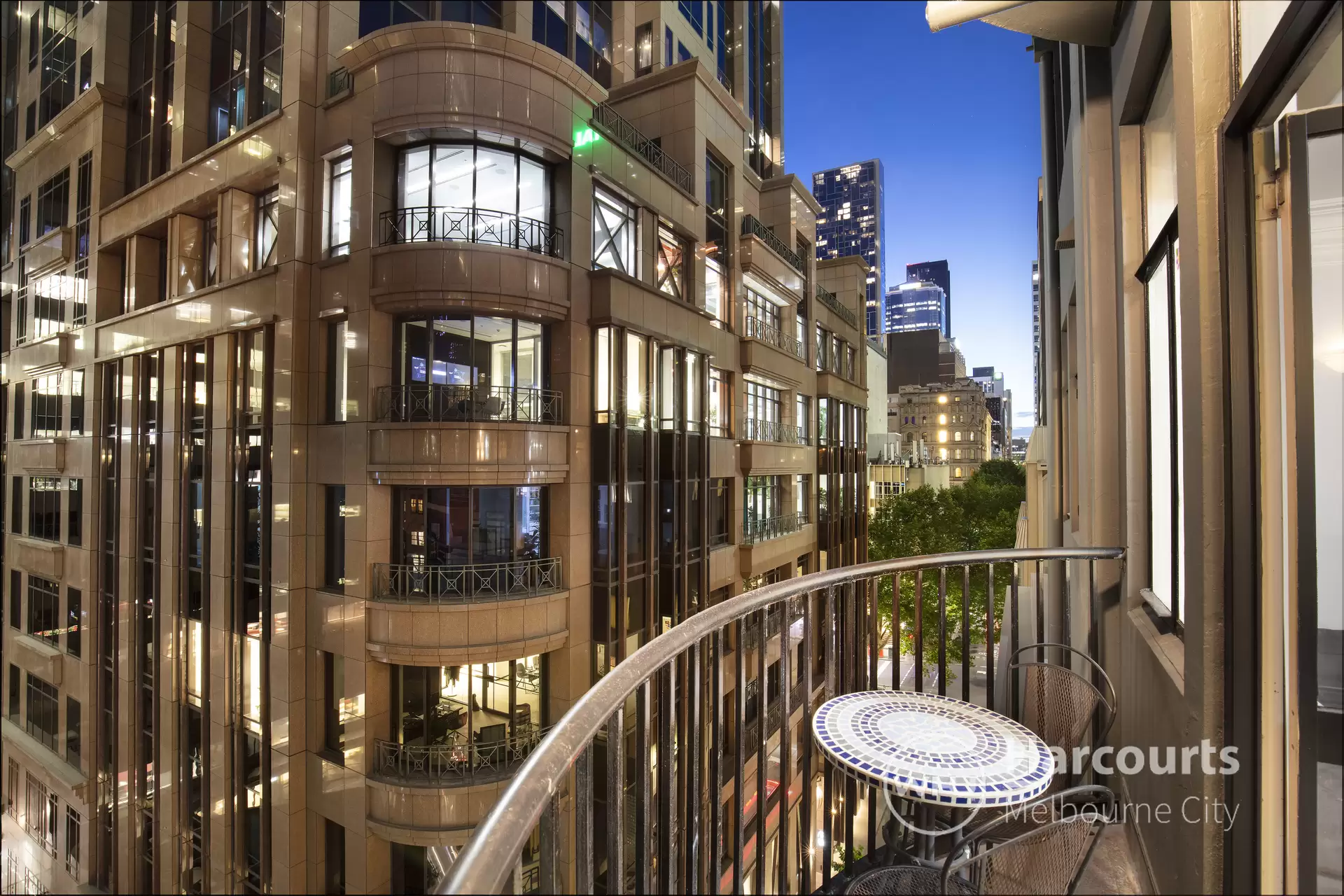 701/390 Little Collins Street, Melbourne For Sale by Harcourts Melbourne City - image 1