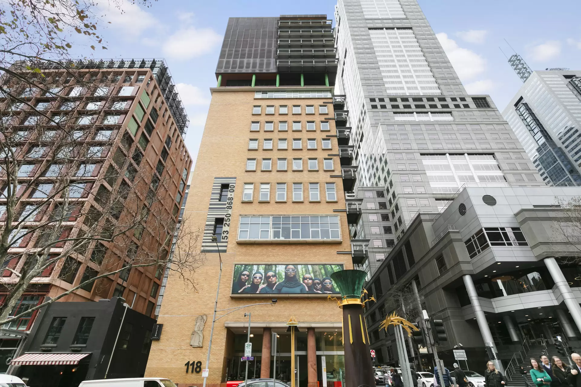 303/118 Russell Street, Melbourne Leased by Harcourts Melbourne City - image 1