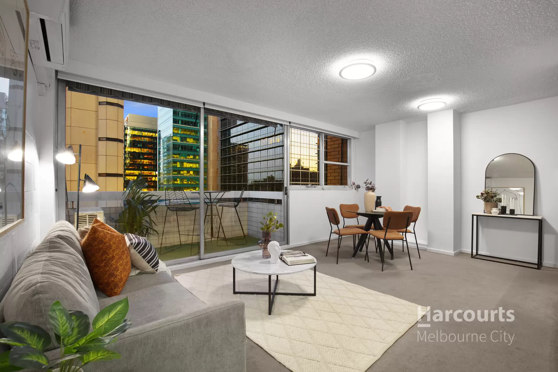 51/287 Exhibition Street, Melbourne For Sale by Harcourts Melbourne City - image 1