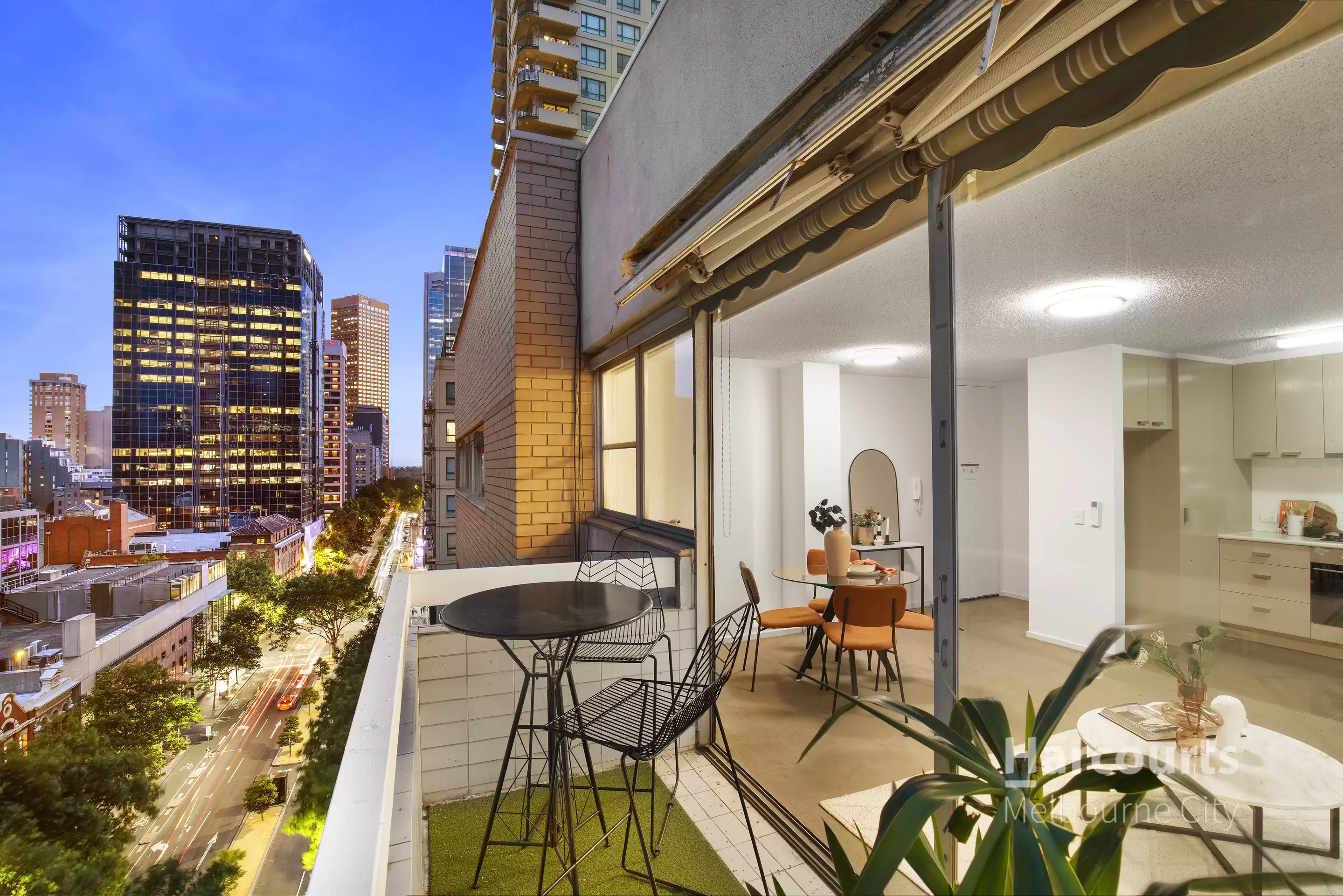 51/287 Exhibition Street, Melbourne For Sale by Harcourts Melbourne City - image 1