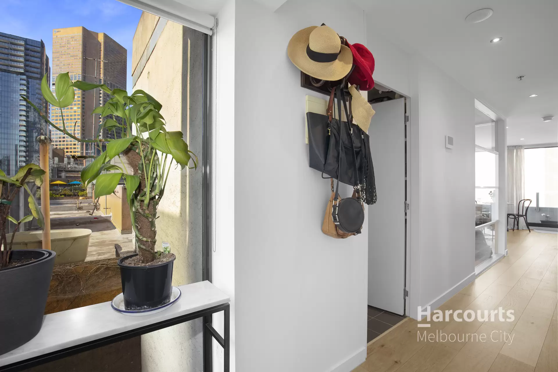 601/16 Liverpool Street, Melbourne Leased by Harcourts Melbourne City - image 1