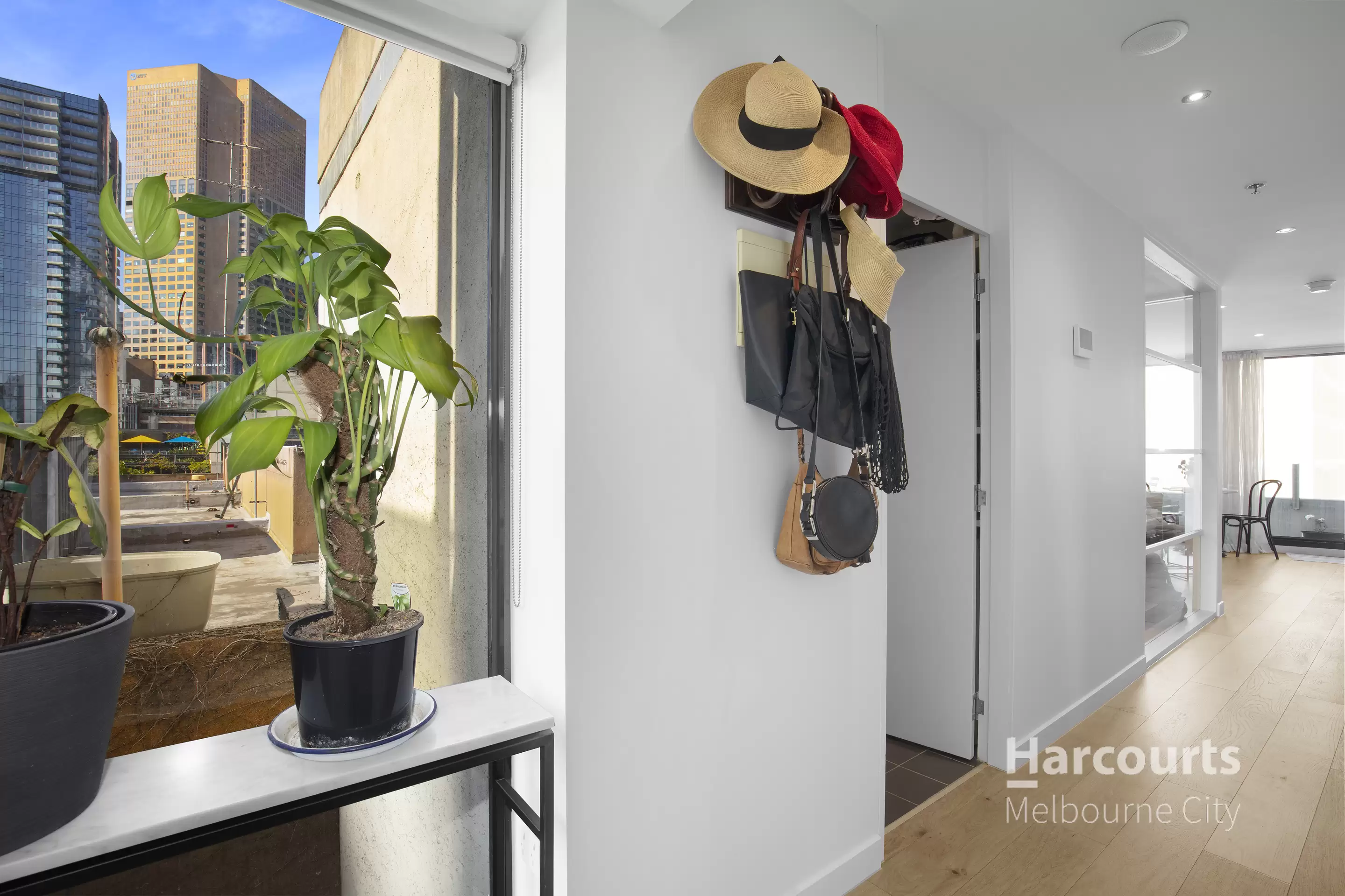 601/16 Liverpool Street, Melbourne Leased by Harcourts Melbourne City - image 5