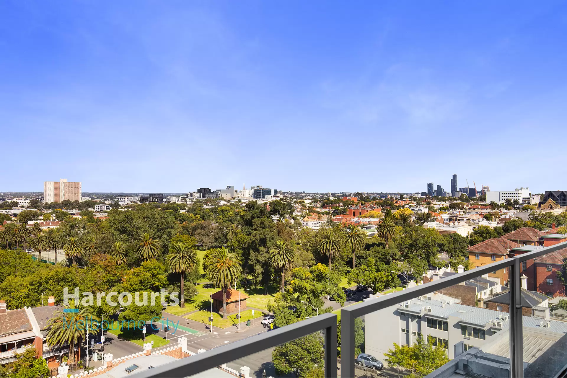 901V/162 Albert Street, East Melbourne Leased by Harcourts Melbourne City - image 1