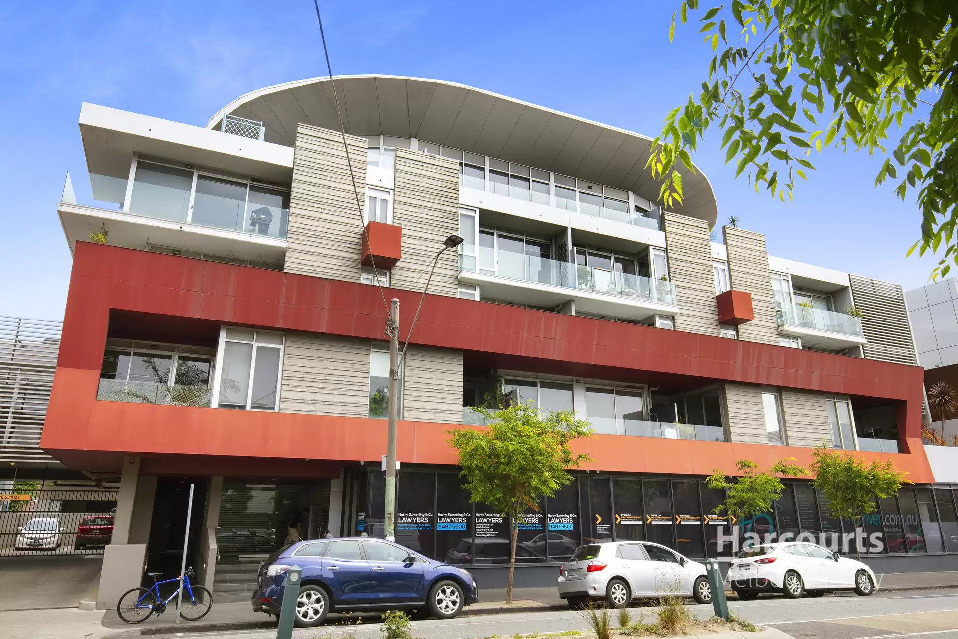 310/163 Inkerman Street, St Kilda For Lease by Harcourts Melbourne City - image 1