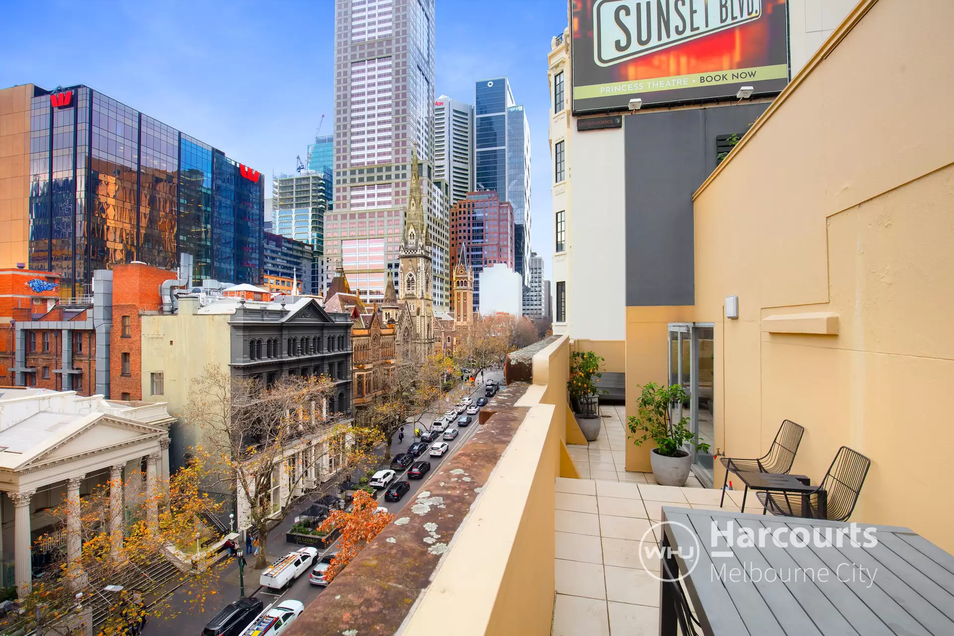 51/187 Collins Street, Melbourne For Lease by Harcourts Melbourne City - image 1