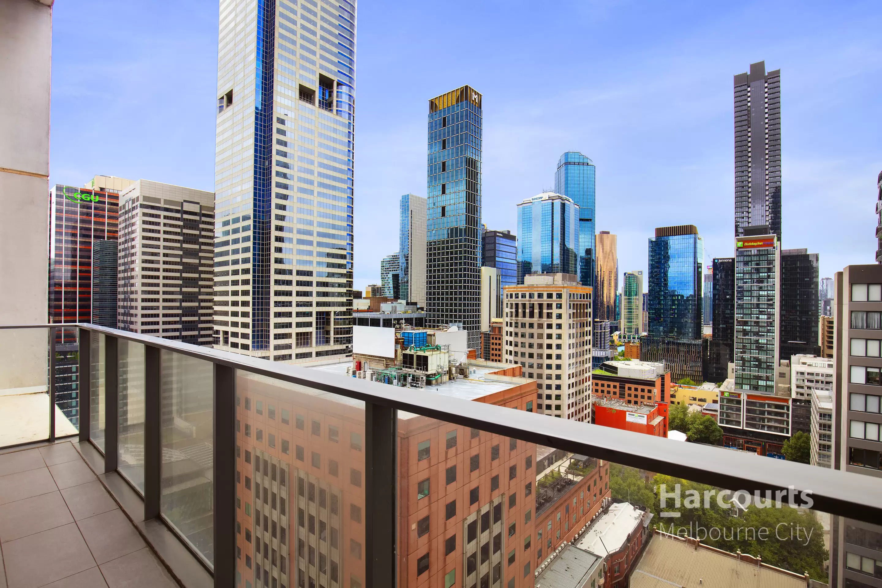 2306/11 Rose Lane, Melbourne For Lease by Harcourts Melbourne City - image 1