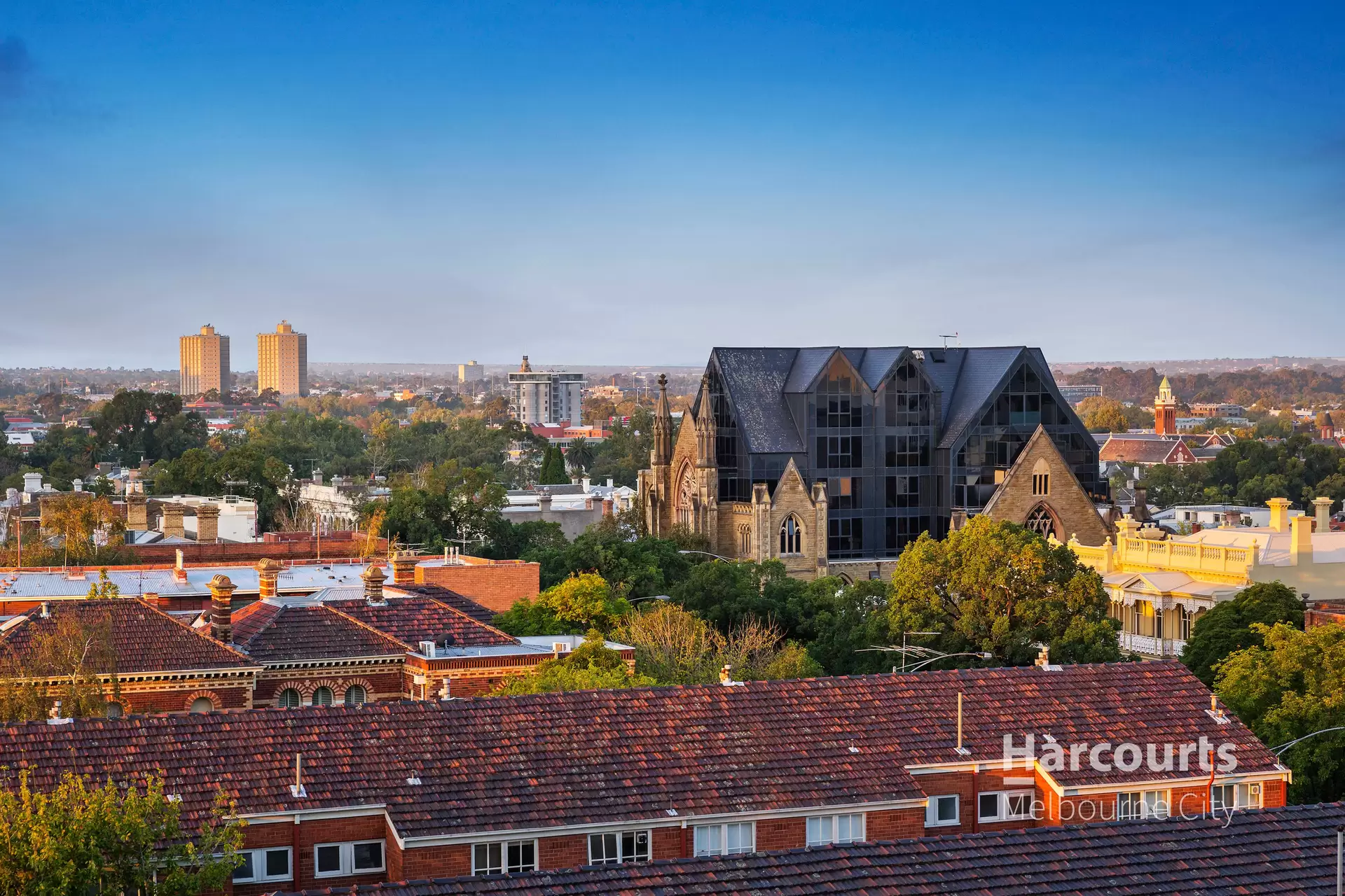 708/166 Wellington Parade, East Melbourne For Lease by Harcourts Melbourne City - image 1