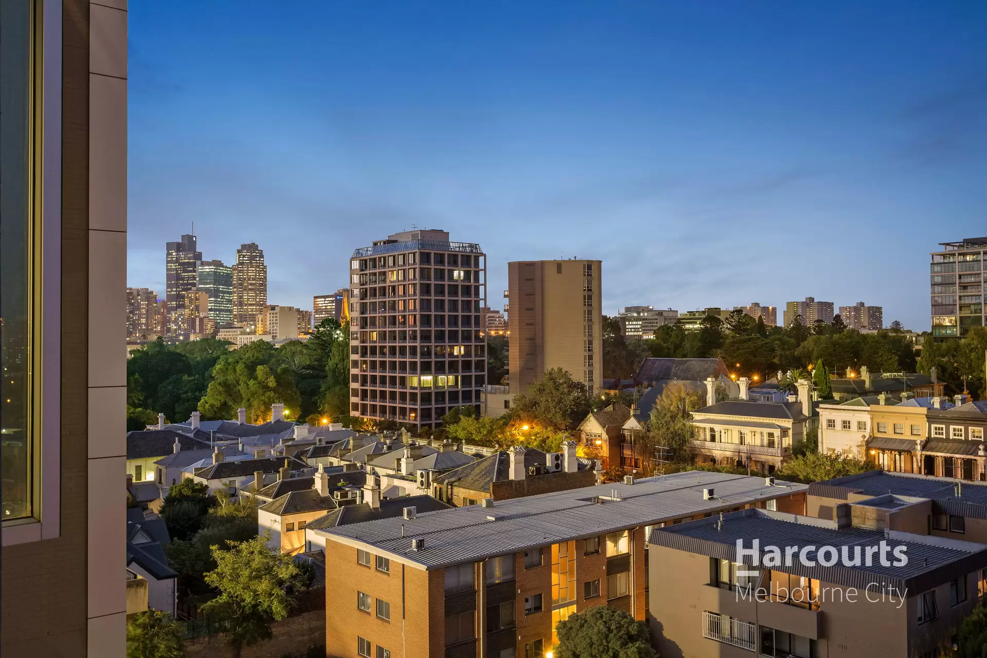 708/166 Wellington Parade, East Melbourne For Lease by Harcourts Melbourne City - image 1