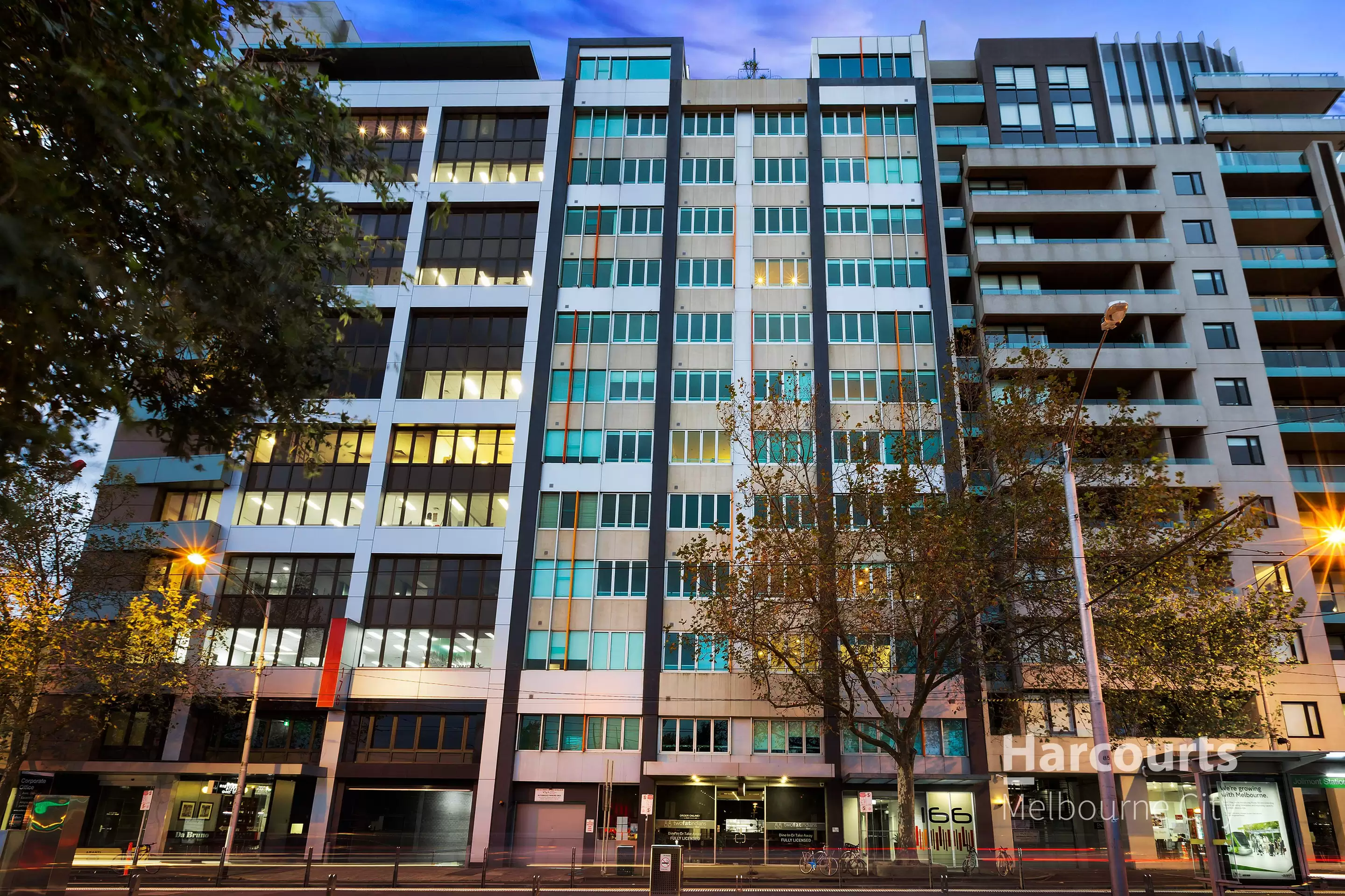 708/166 Wellington Parade, East Melbourne For Lease by Harcourts Melbourne City - image 7