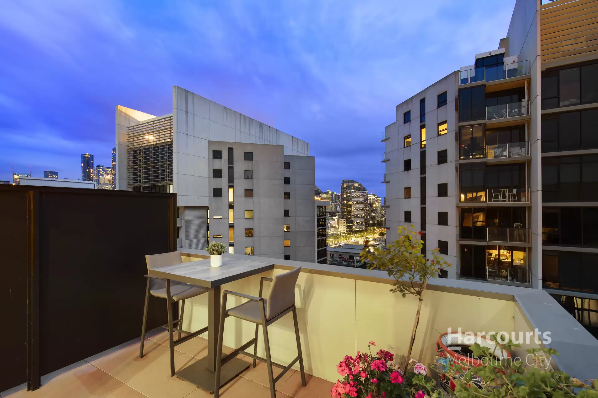 1808/3 Aquitania Way, Docklands Leased by Harcourts Melbourne City - image 1