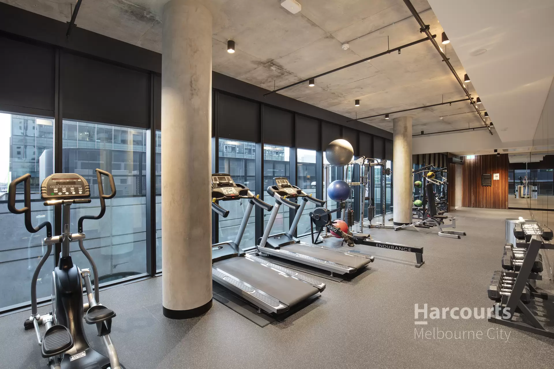 1808/3 Aquitania Way, Docklands Leased by Harcourts Melbourne City - image 1