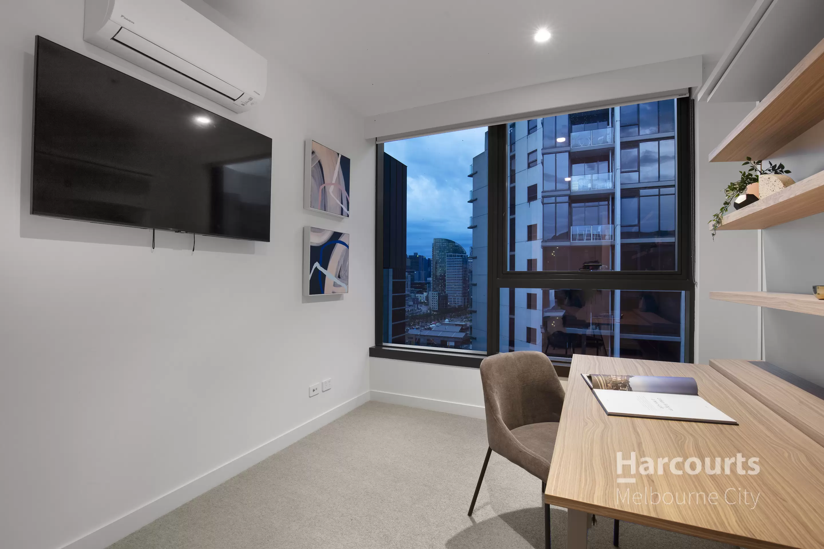 1808/3 Aquitania Way, Docklands Leased by Harcourts Melbourne City - image 10