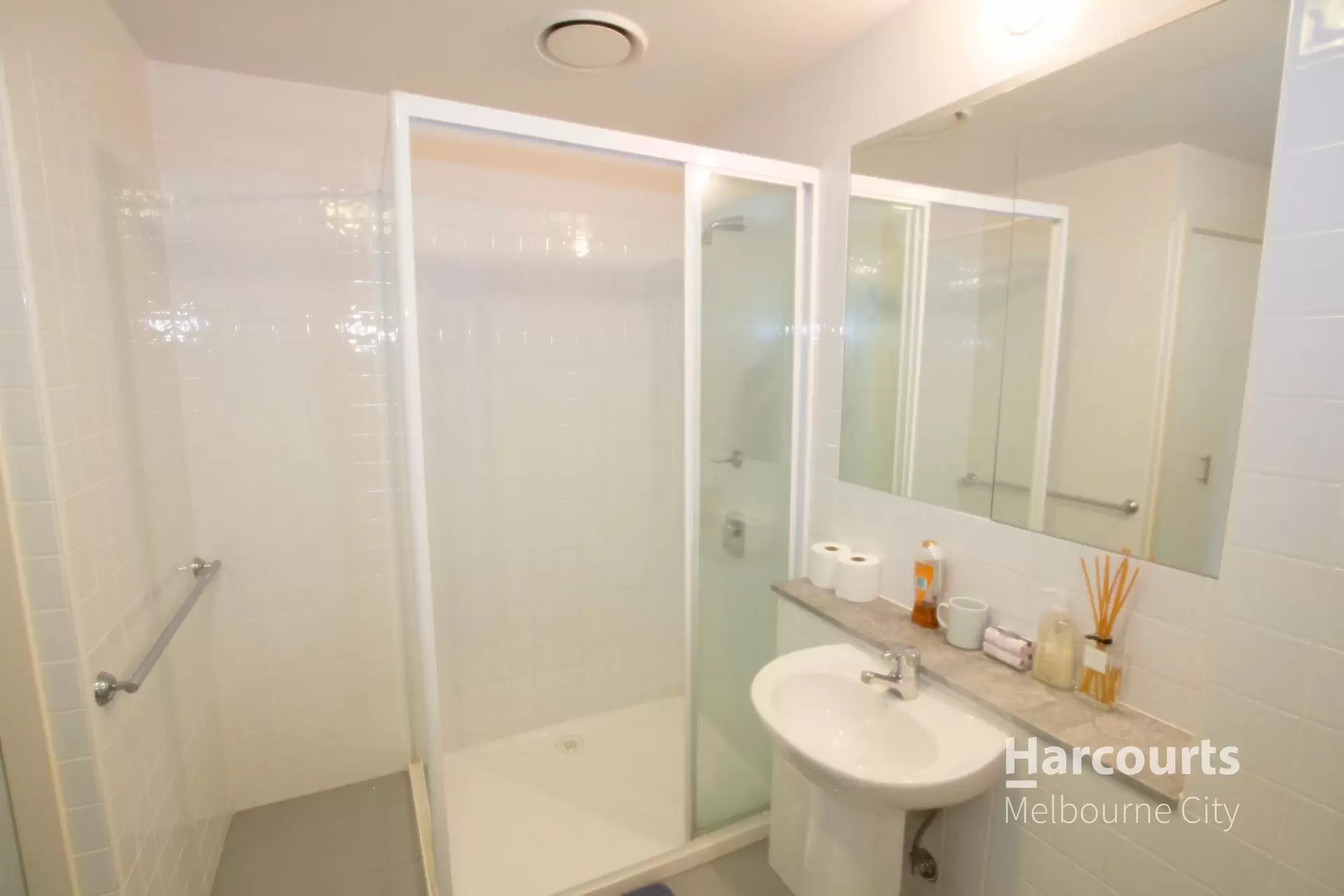 2011/250 Elizabeth Street, Melbourne For Lease by Harcourts Melbourne City - image 1