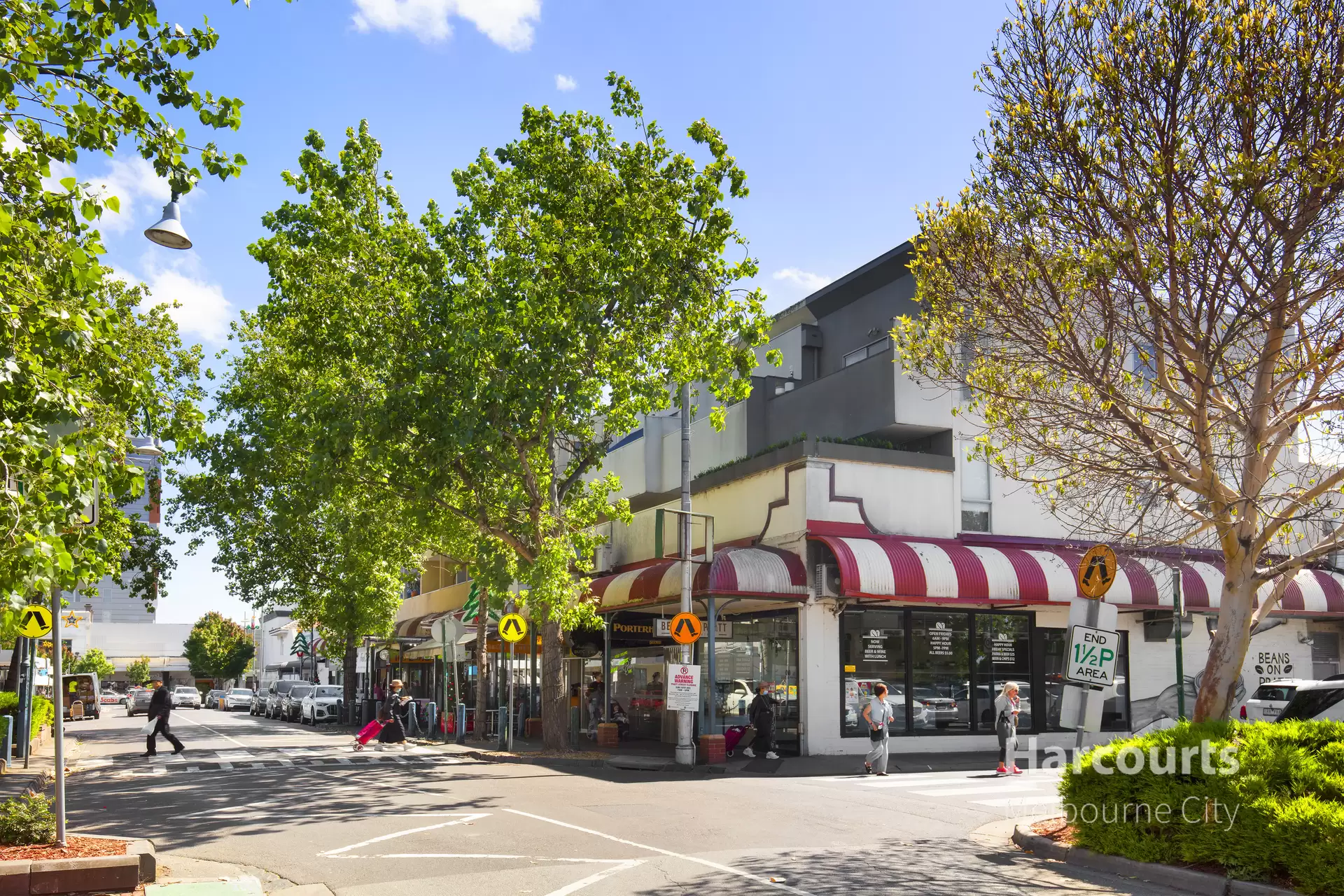 20/40 Young Street, Moonee Ponds For Lease by Harcourts Melbourne City - image 1