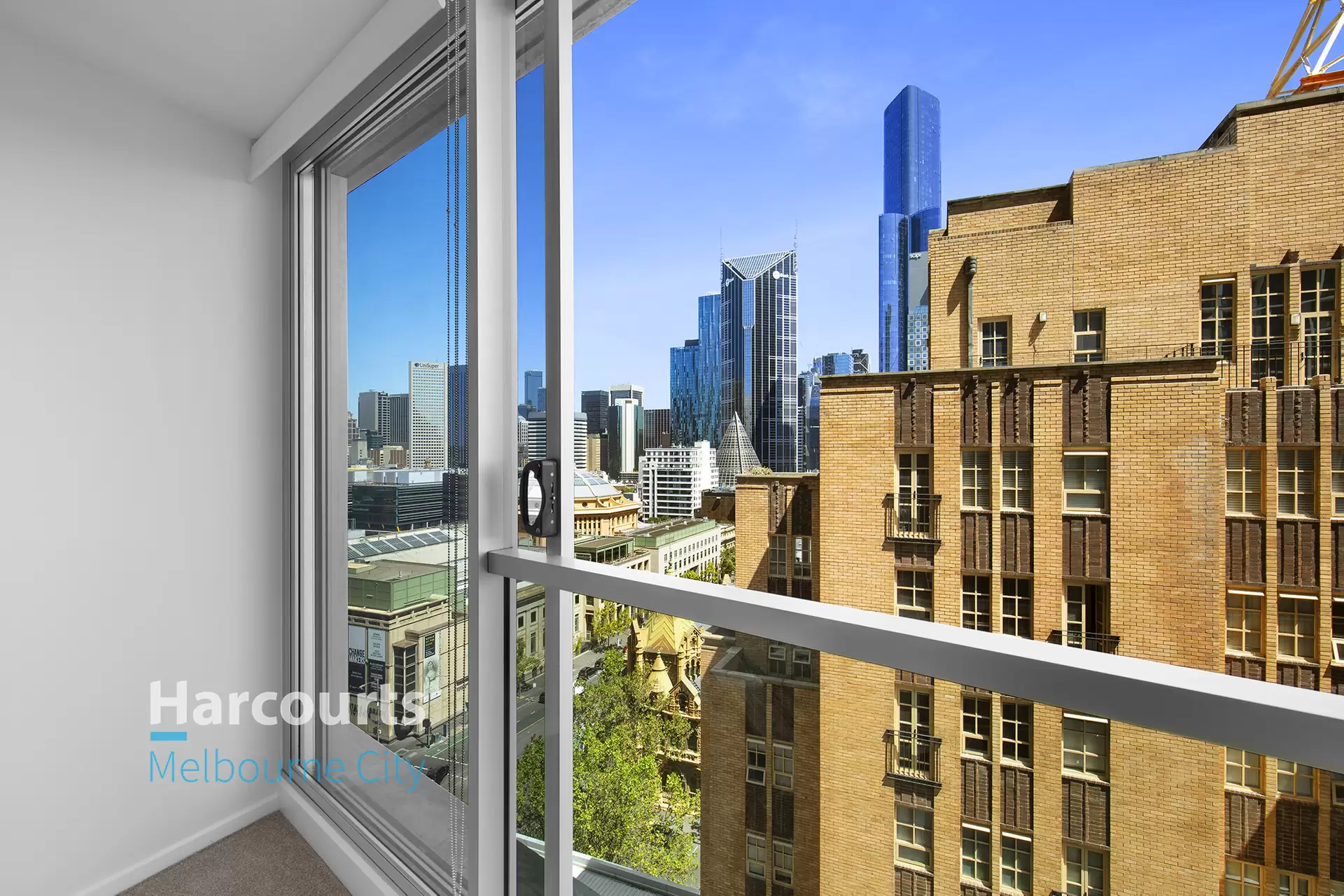 1104/68 La Trobe Street, Melbourne Leased by Harcourts Melbourne City - image 1