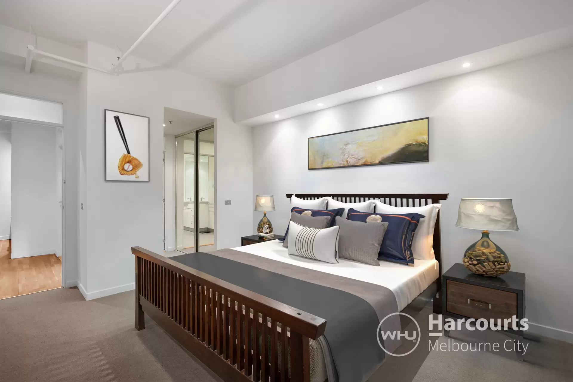 618/422 Collins Street, Melbourne For Sale by Harcourts Melbourne City - image 1