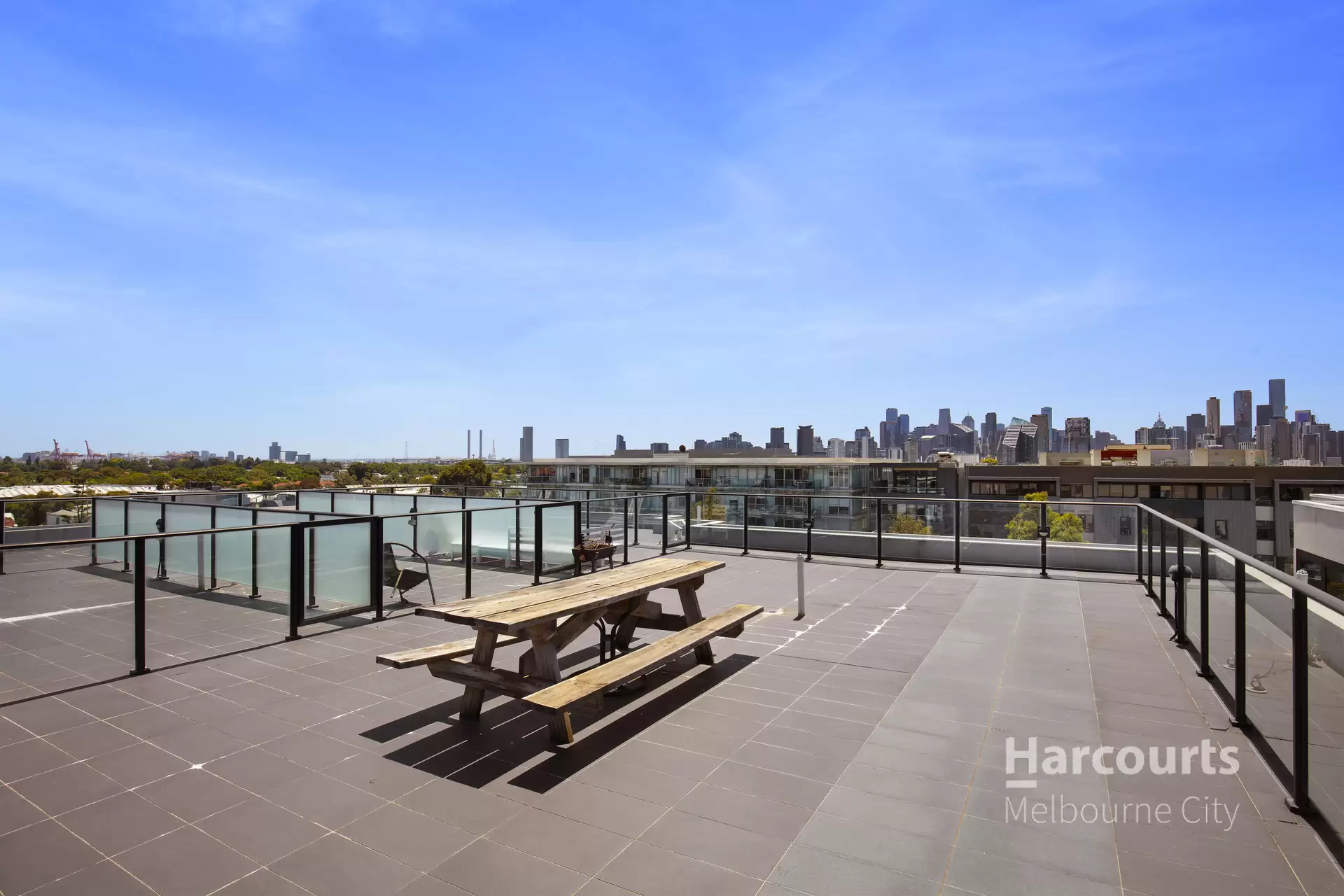 202/41 Nott Street, Port Melbourne For Lease by Harcourts Melbourne City - image 1