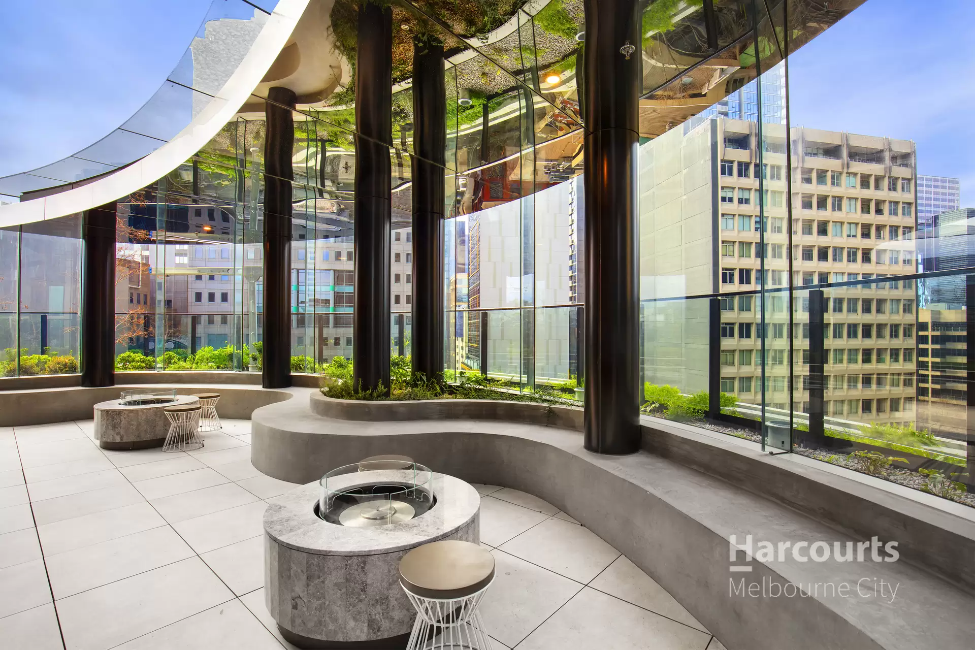 2408/301 King Street, Melbourne For Lease by Harcourts Melbourne City - image 1