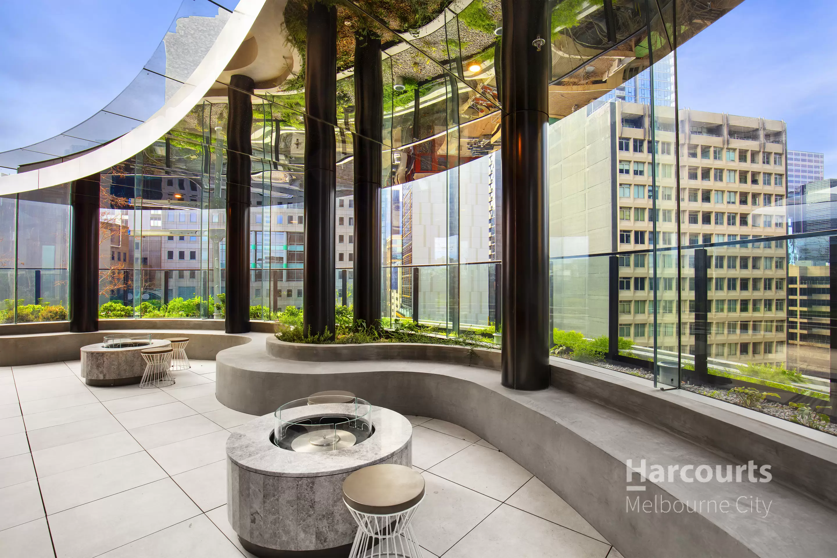 2408/301 King Street, Melbourne For Lease by Harcourts Melbourne City - image 7