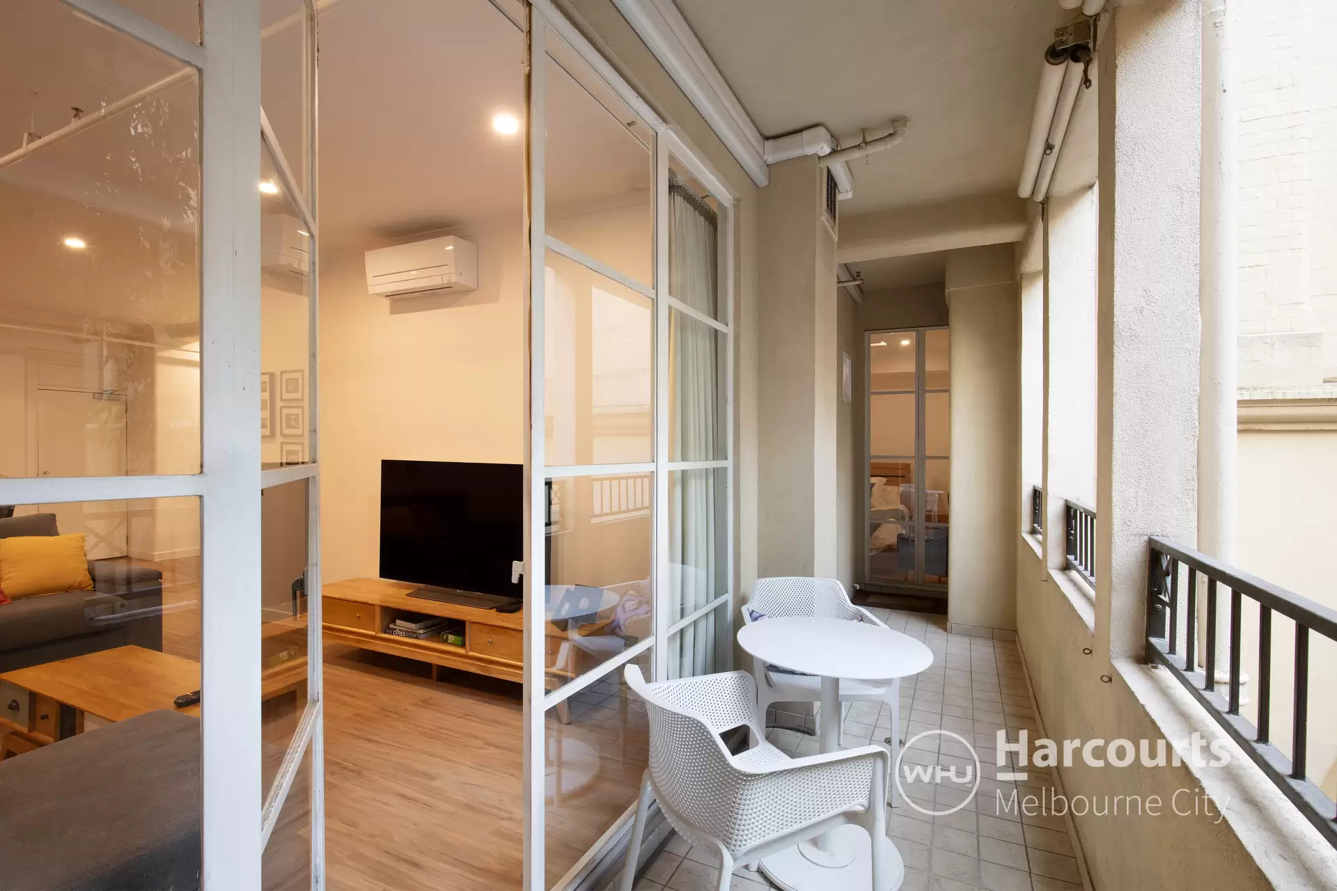 215/422 Collins Street, Melbourne For Lease by Harcourts Melbourne City - image 1