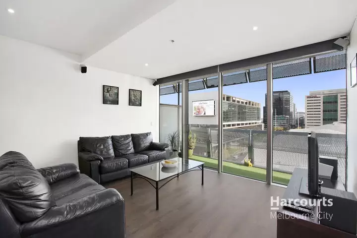 802/620 Collins Street, Melbourne For Lease by Harcourts Melbourne City - image 3