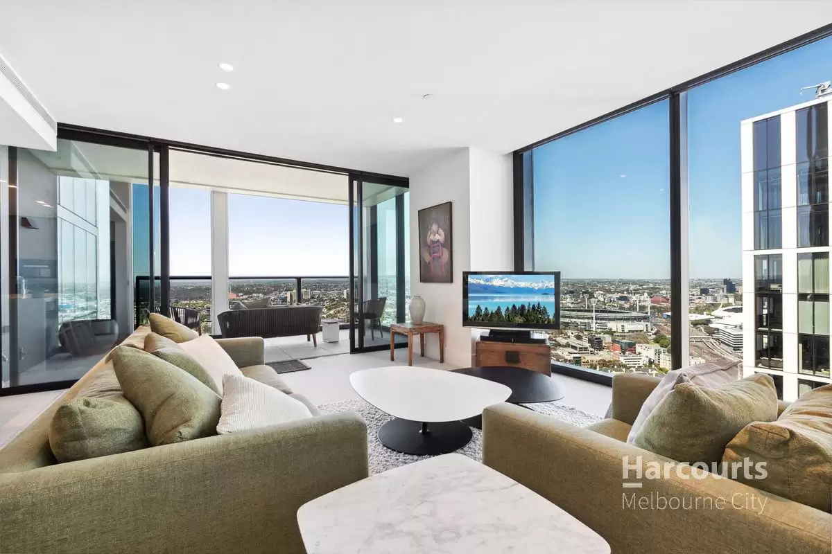 3007/35 Spring Street, Melbourne For Lease by Harcourts Melbourne City - image 1