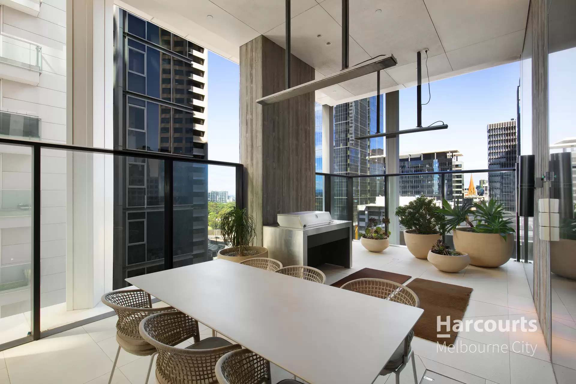 3007/35 Spring Street, Melbourne For Lease by Harcourts Melbourne City - image 1