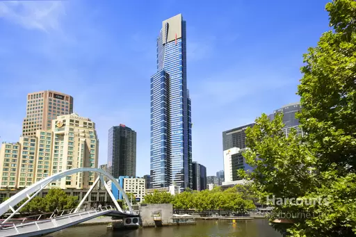 1104/7 Riverside Quay, Southbank Leased by Harcourts Melbourne City