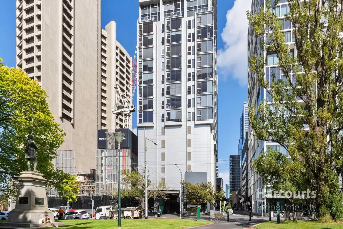 706/31 Spring Street, Melbourne For Lease by Harcourts Melbourne City - image 1