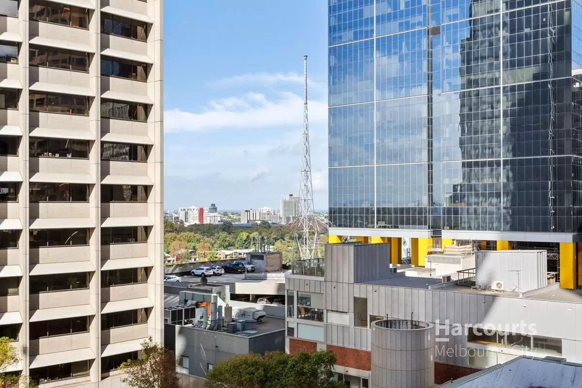 706/31 Spring Street, Melbourne Leased by Harcourts Melbourne City - image 3