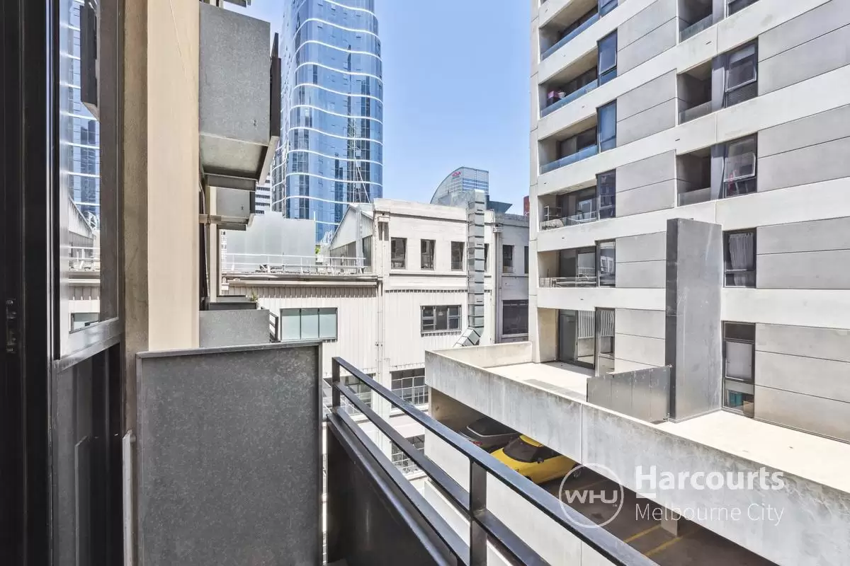 705/639 Little Bourke Street, Melbourne For Lease by Harcourts Melbourne City - image 2