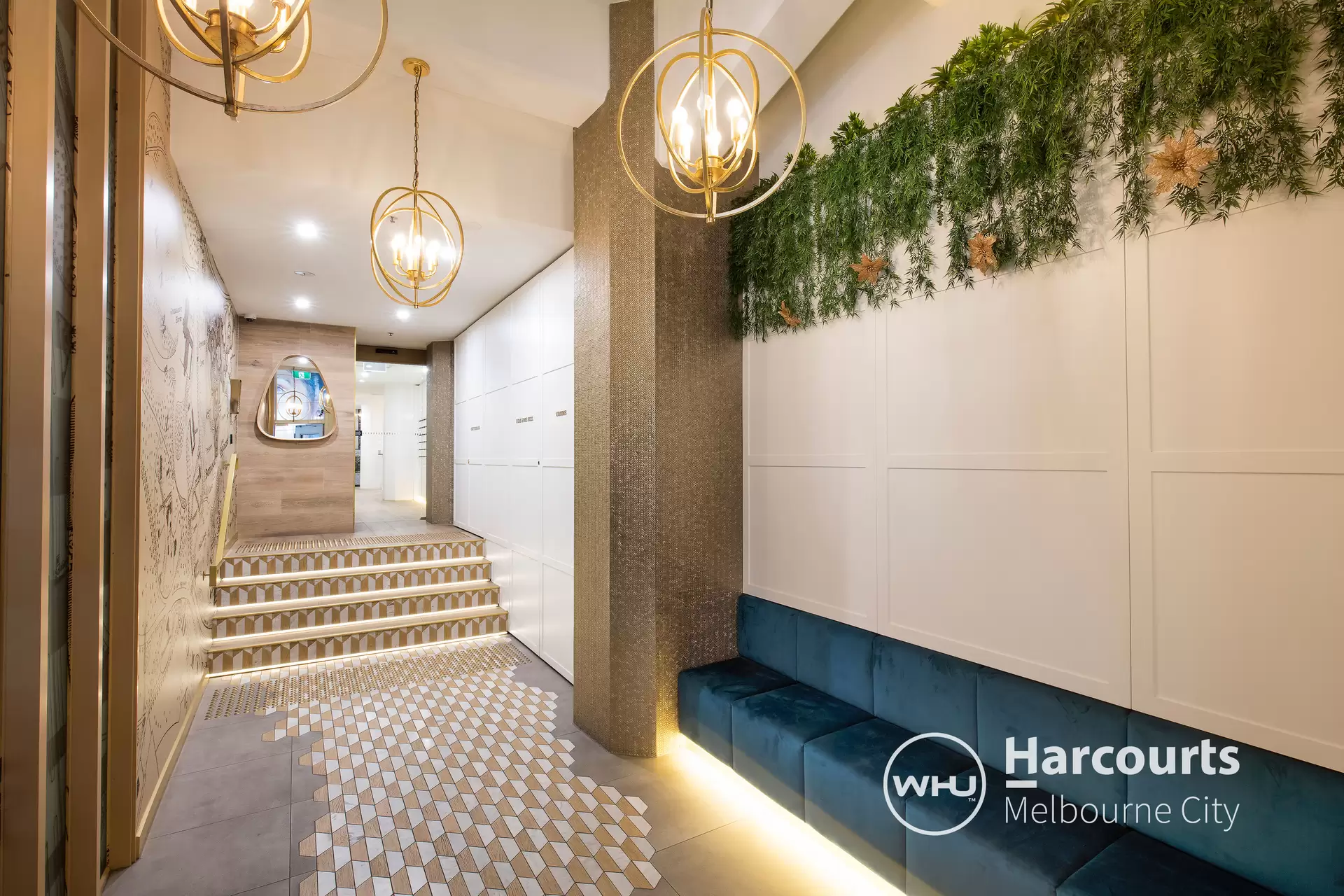 705/639 Little Bourke Street, Melbourne For Lease by Harcourts Melbourne City - image 1