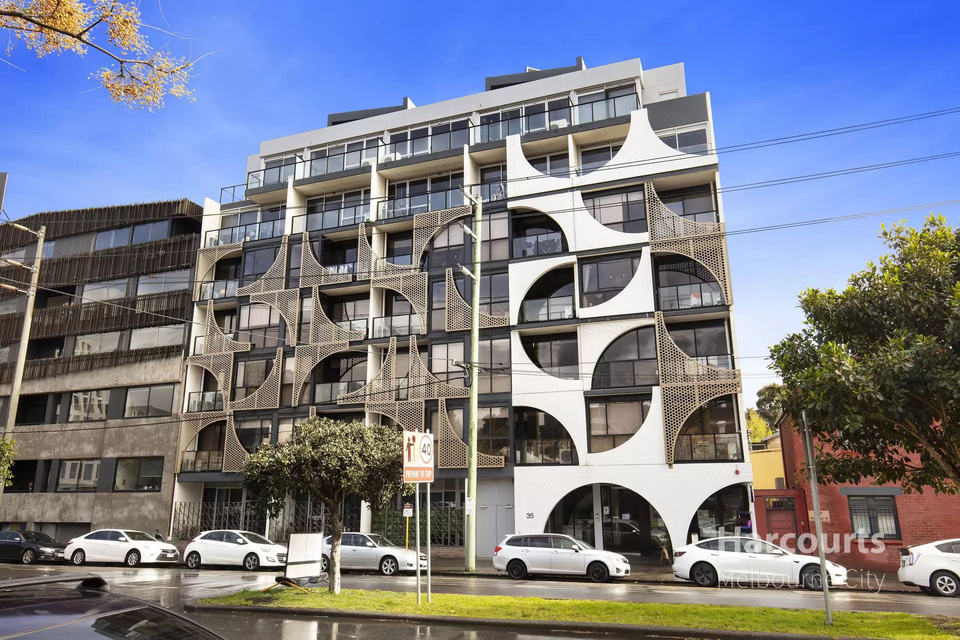 G07/35 Dryburgh Street, West Melbourne For Sale by Harcourts Melbourne City - image 1