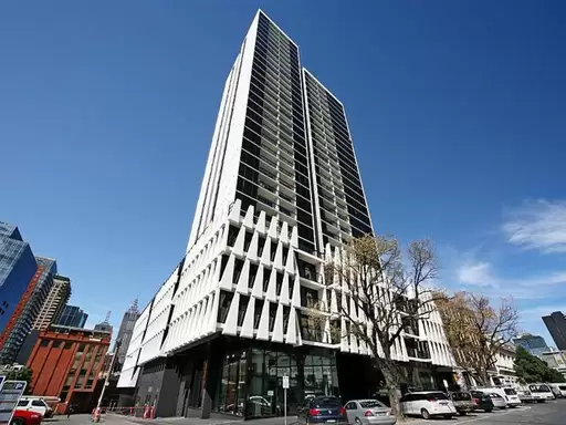 3103/33 Mackenzie Street, Melbourne Leased by Harcourts Melbourne City