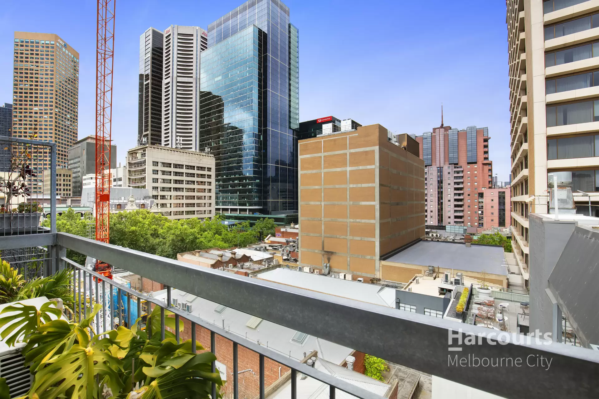 703/16 Liverpool Street, Melbourne For Lease by Harcourts Melbourne City - image 1