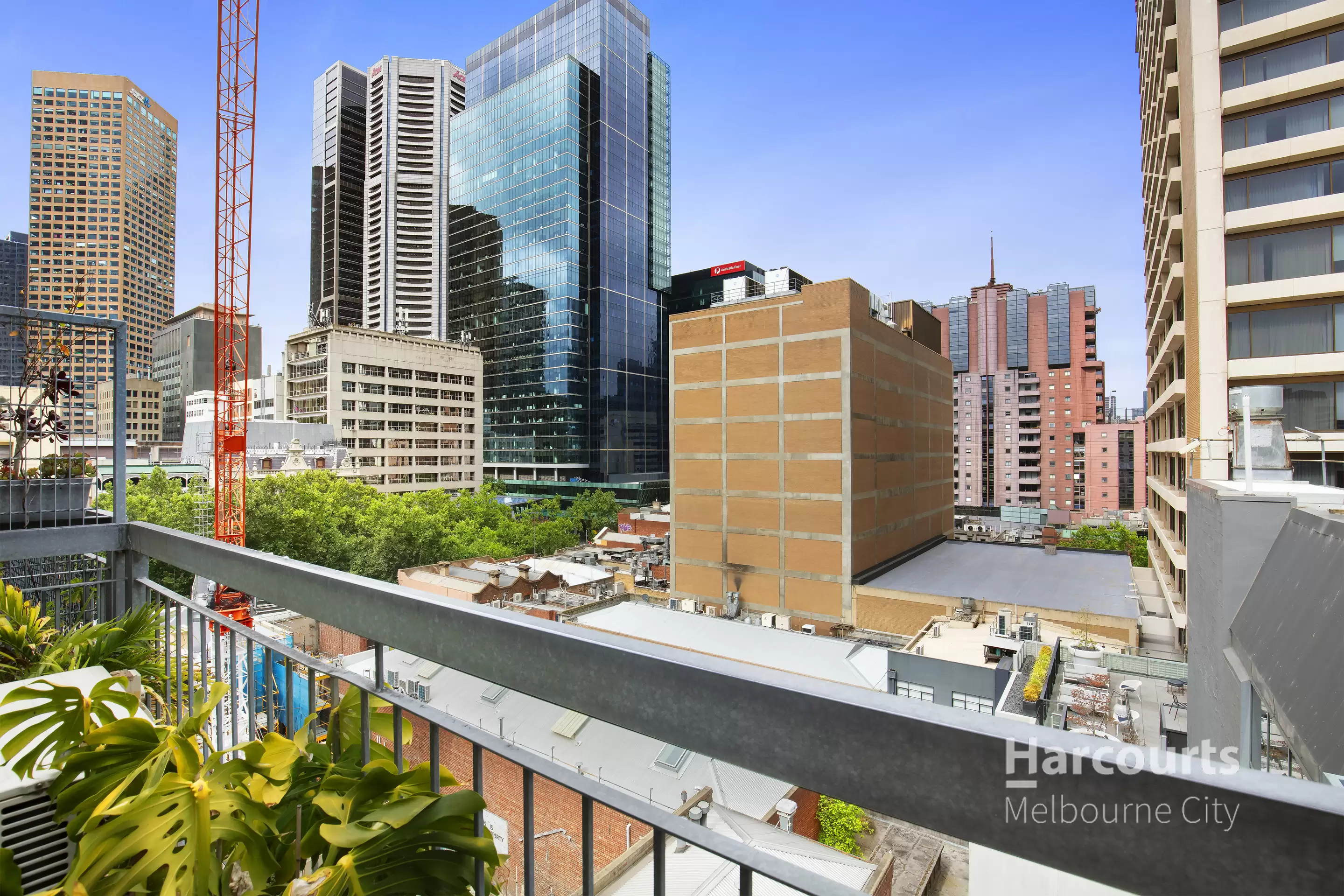 703/16 Liverpool Street, Melbourne For Lease by Harcourts Melbourne City - image 6