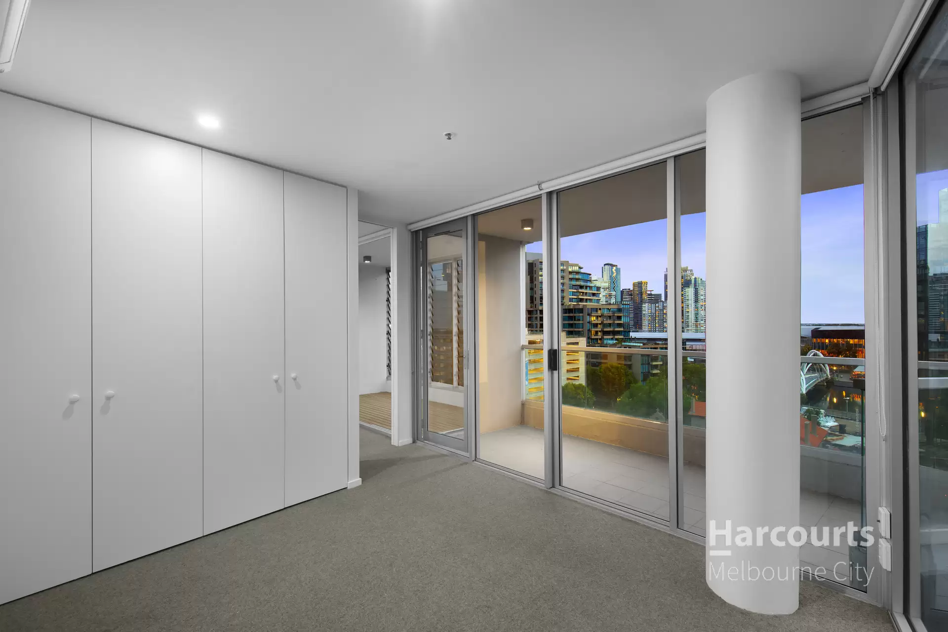 901/8 McCrae Street, Docklands For Lease by Harcourts Melbourne City - image 1