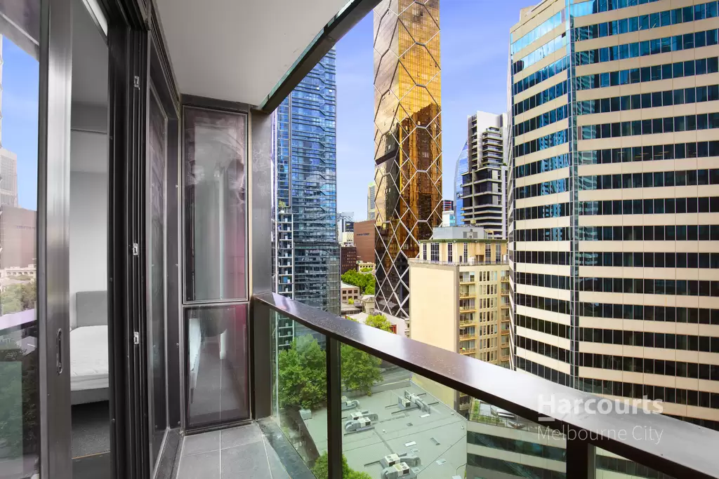 1406/135 Abeckett Street, Melbourne Leased by Harcourts Melbourne City