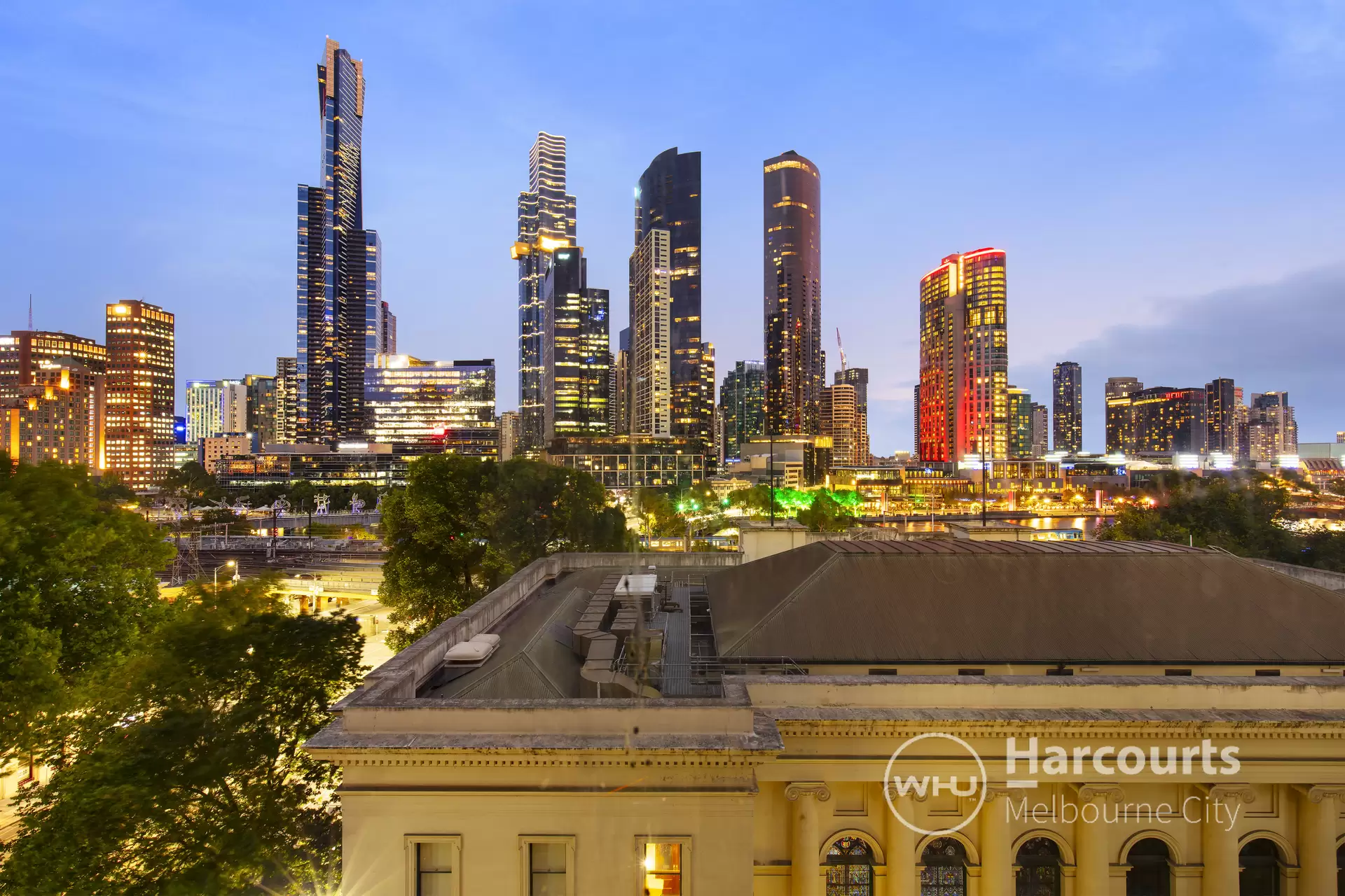 404/29 Market Street, Melbourne Sold by Harcourts Melbourne City - image 1