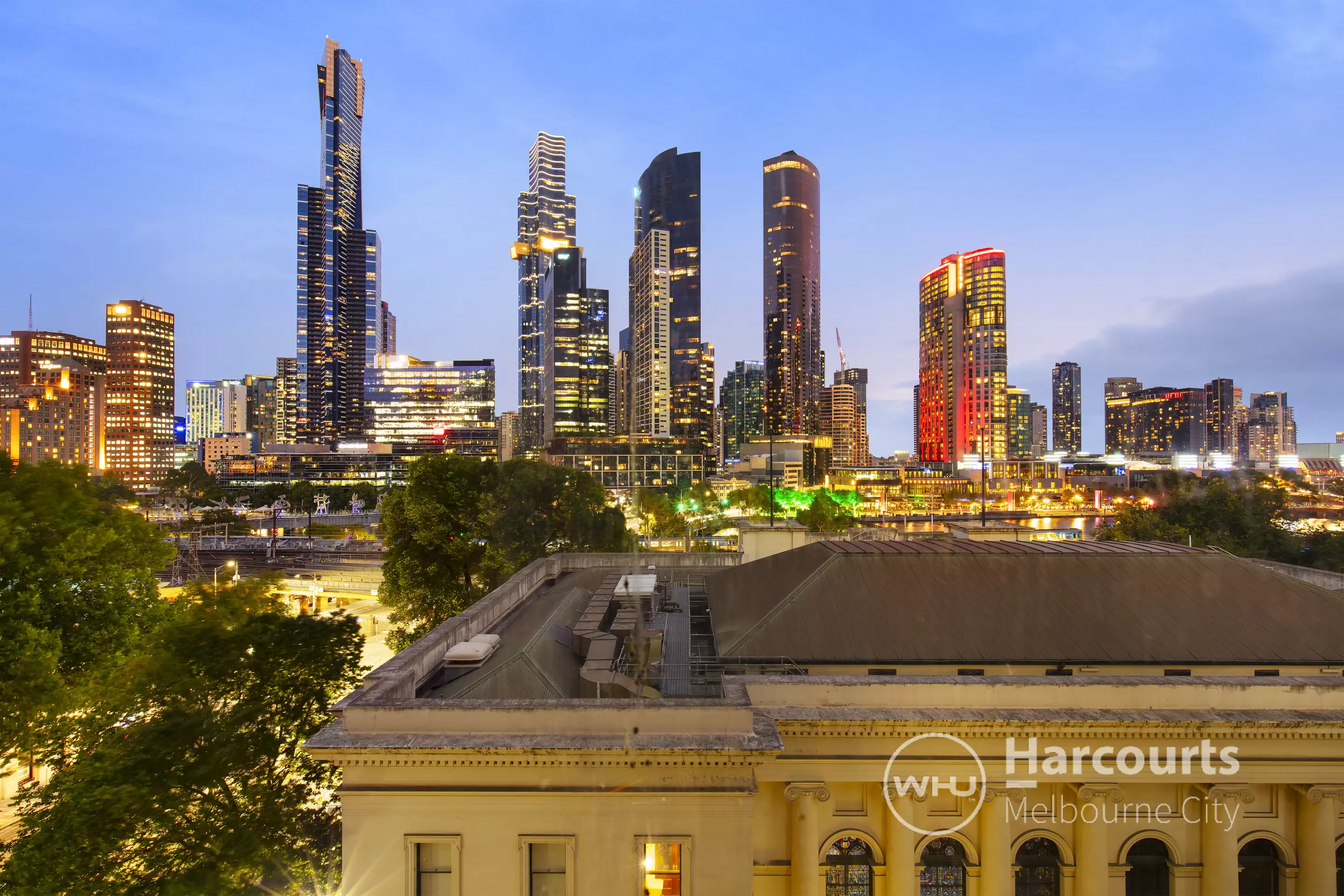 404/29 Market Street, Melbourne Sold by Harcourts Melbourne City - image 2