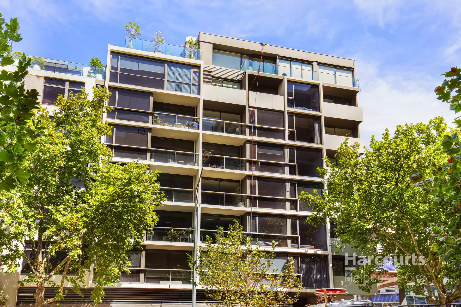 402/9 Eades Street, East Melbourne For Lease by Harcourts Melbourne City - image 1