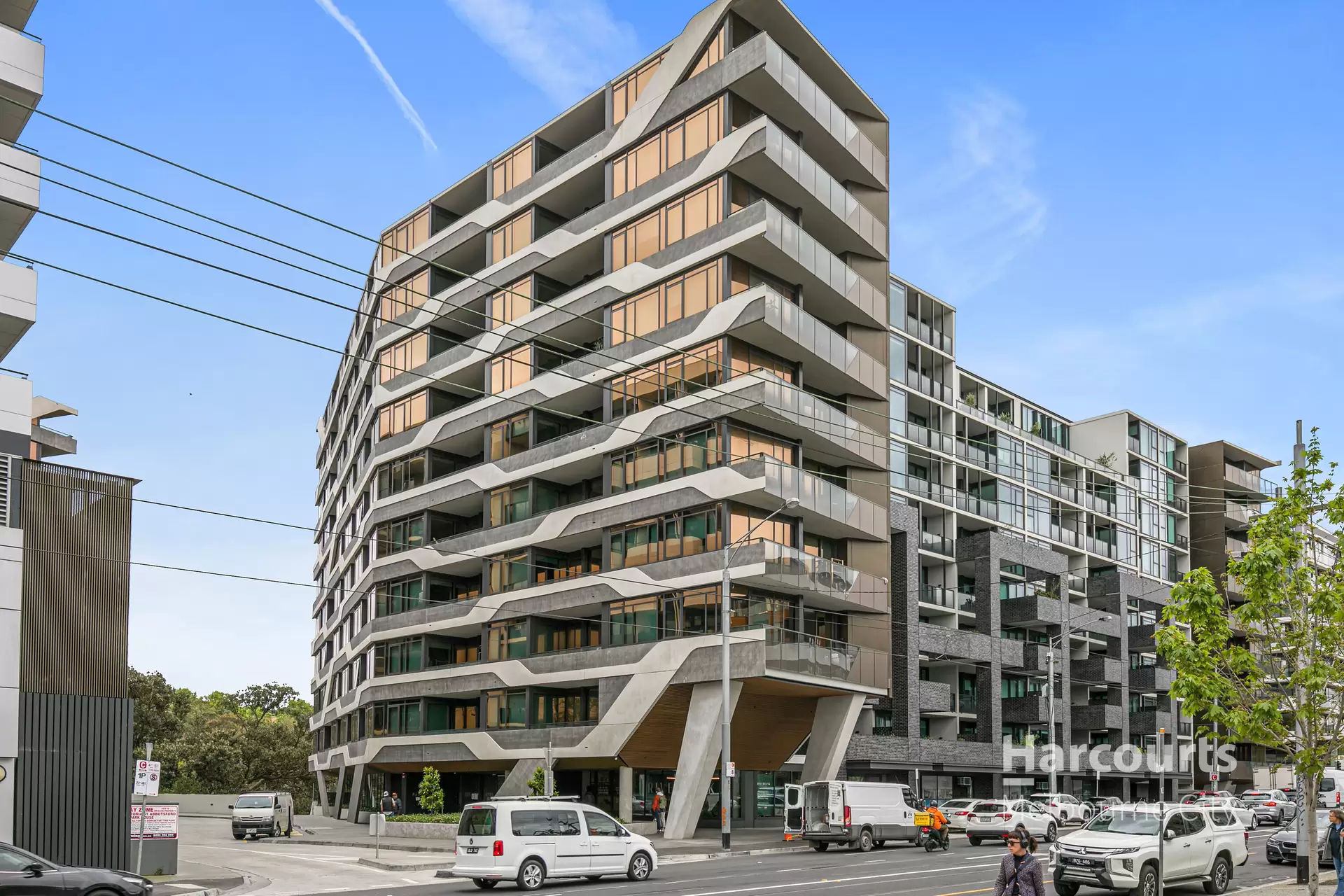 127/631 Victoria Street, Abbotsford For Lease by Harcourts Melbourne City - image 1